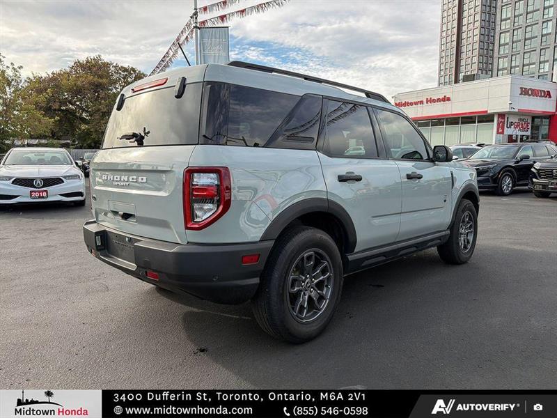 ford Bronco Sport 2023 - 15