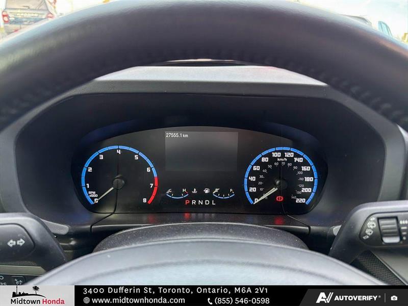 ford Bronco Sport 2023 - 19