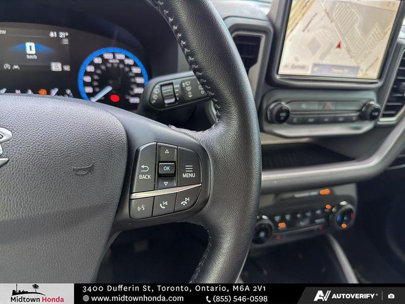 ford Bronco Sport 2023 - 20