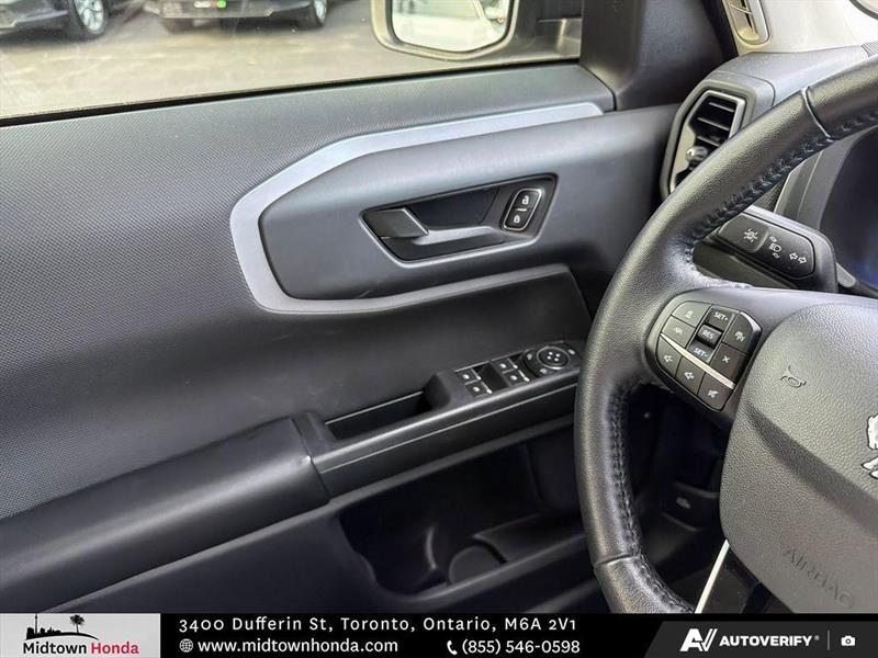 ford Bronco Sport 2023 - 21