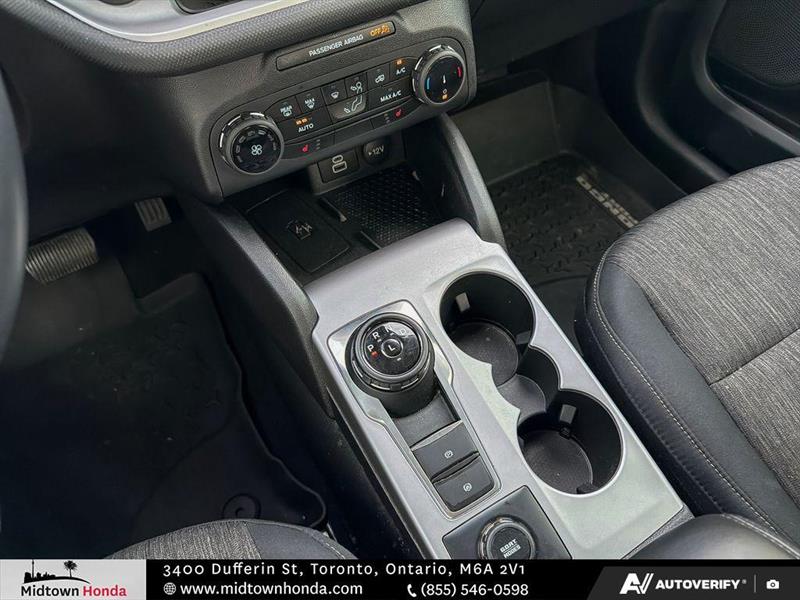 ford Bronco Sport 2023 - 22