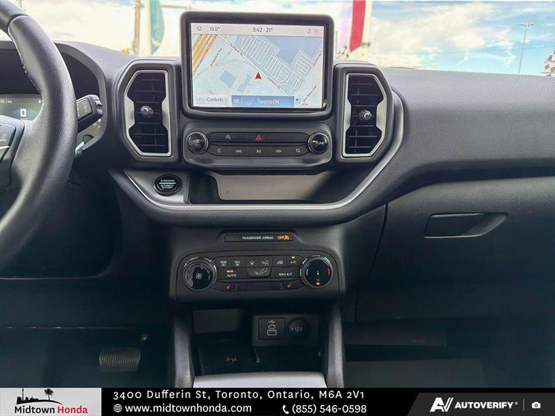 ford Bronco Sport 2023 - 23