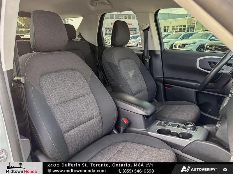 ford Bronco Sport 2023 - 26