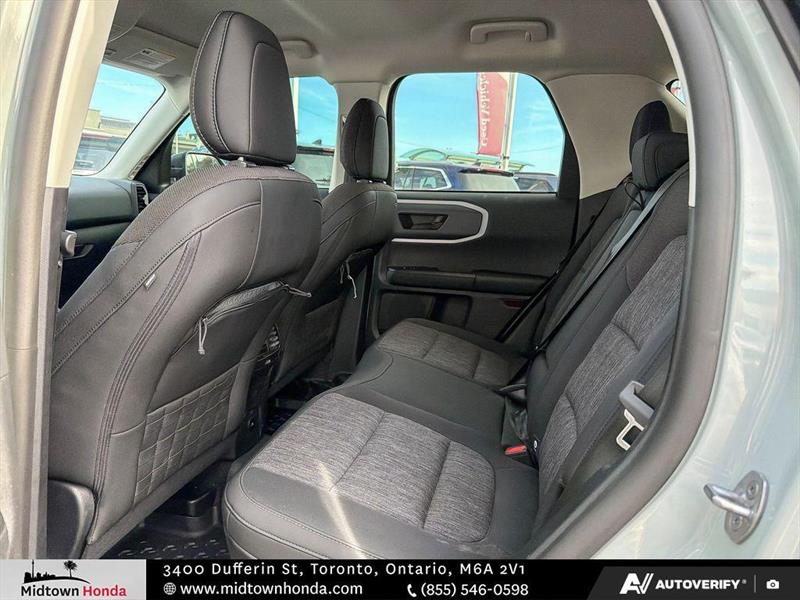 ford Bronco Sport 2023 - 27