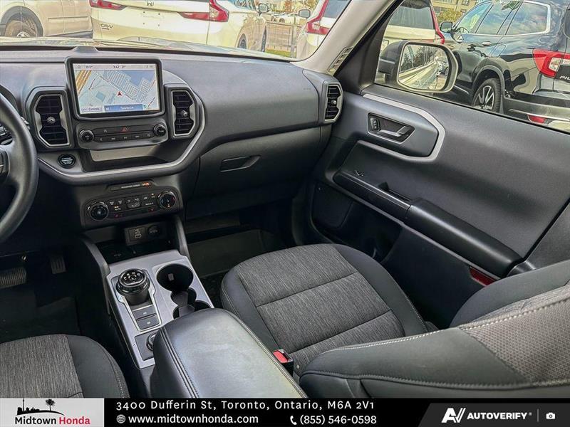 ford Bronco Sport 2023 - 29