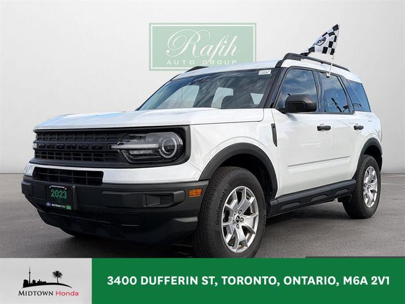 ford Bronco Sport 2023