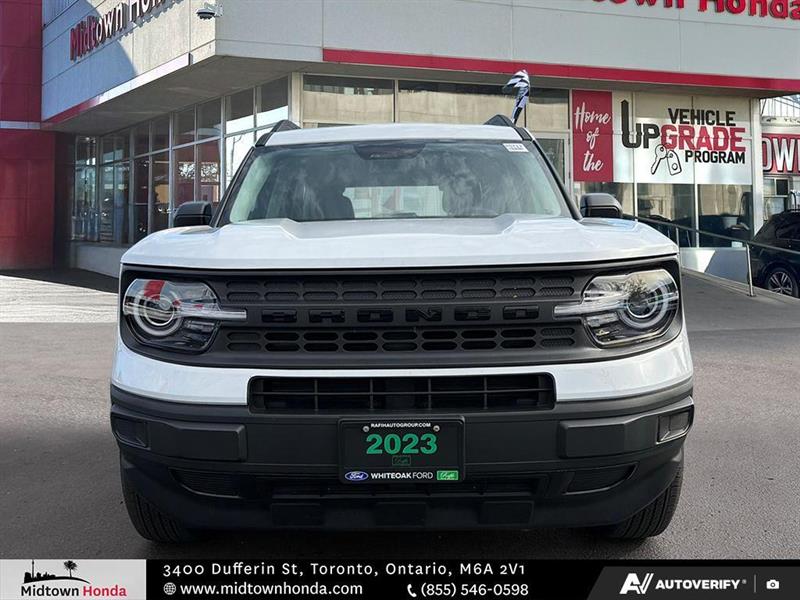 ford Bronco Sport 2023 - 3