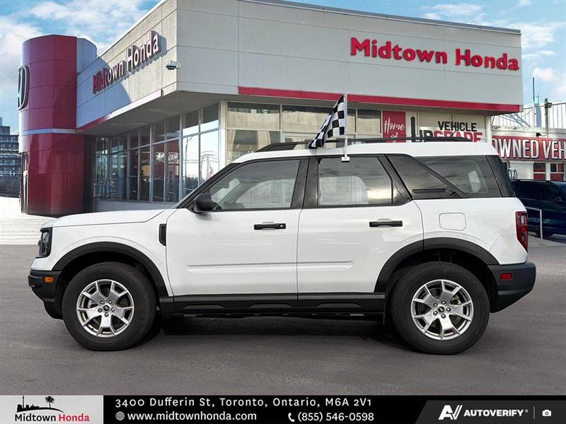 ford Bronco Sport 2023 - 5