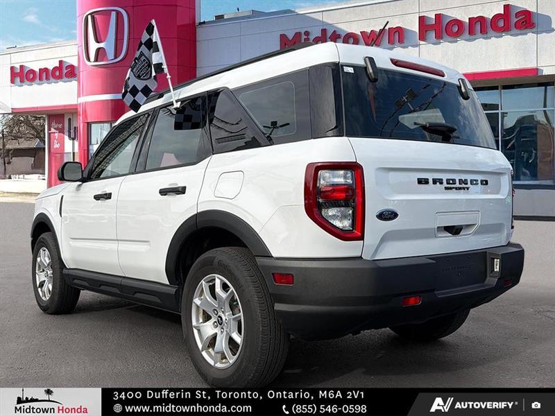 ford Bronco Sport 2023 - 7