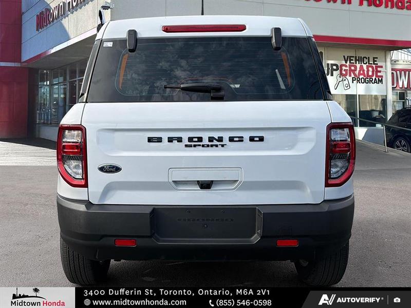 ford Bronco Sport 2023 - 9