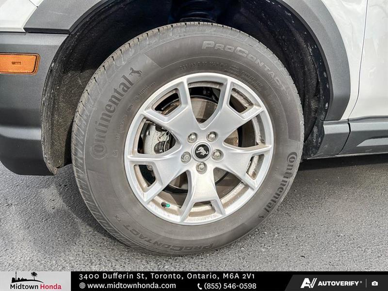 ford Bronco Sport 2023 - 10