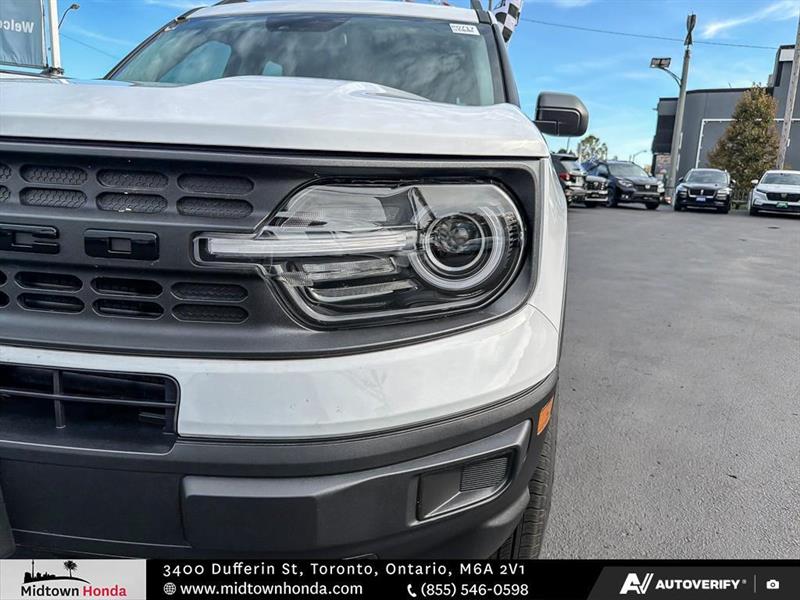 ford Bronco Sport 2023 - 12