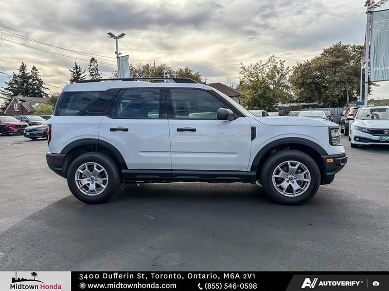 ford Bronco Sport 2023 - 14