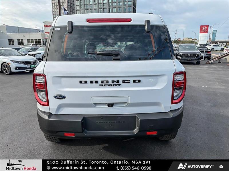 ford Bronco Sport 2023 - 16