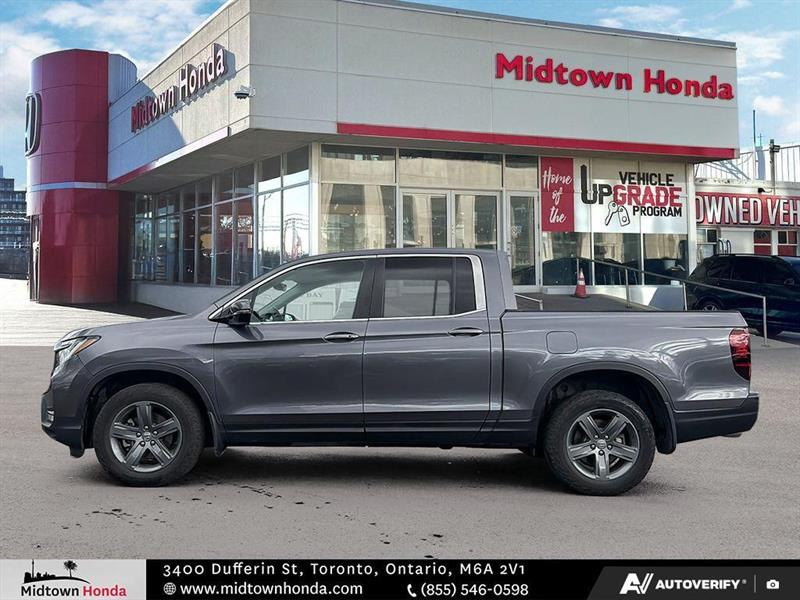 honda Ridgeline 2022 - 5