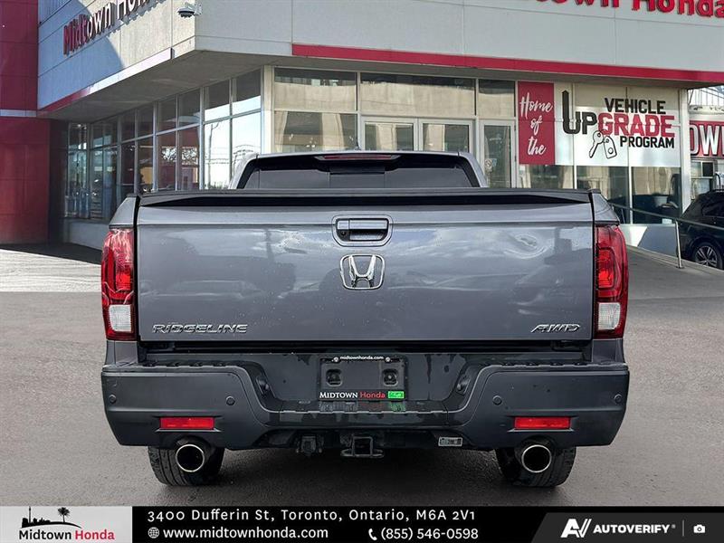 honda Ridgeline 2022 - 9