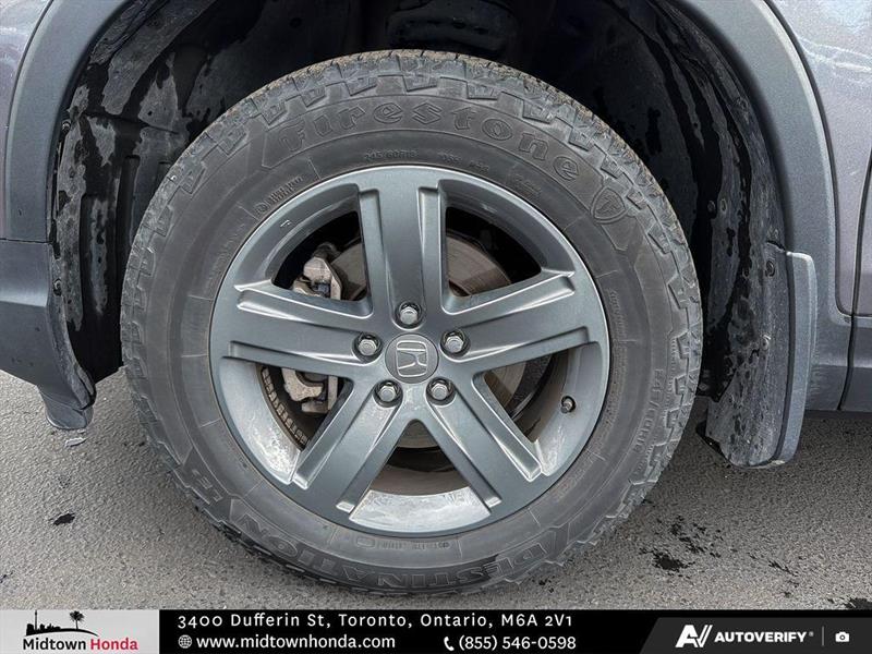 honda Ridgeline 2022 - 10