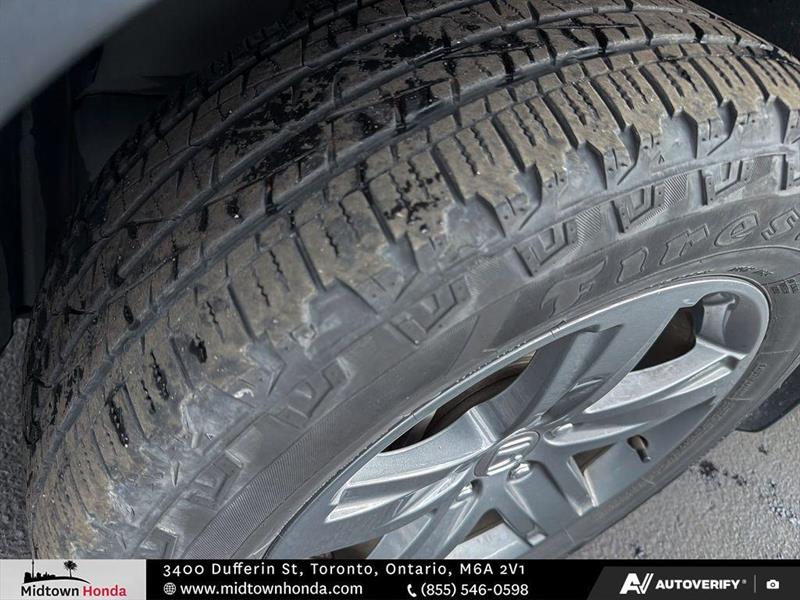 honda Ridgeline 2022 - 11