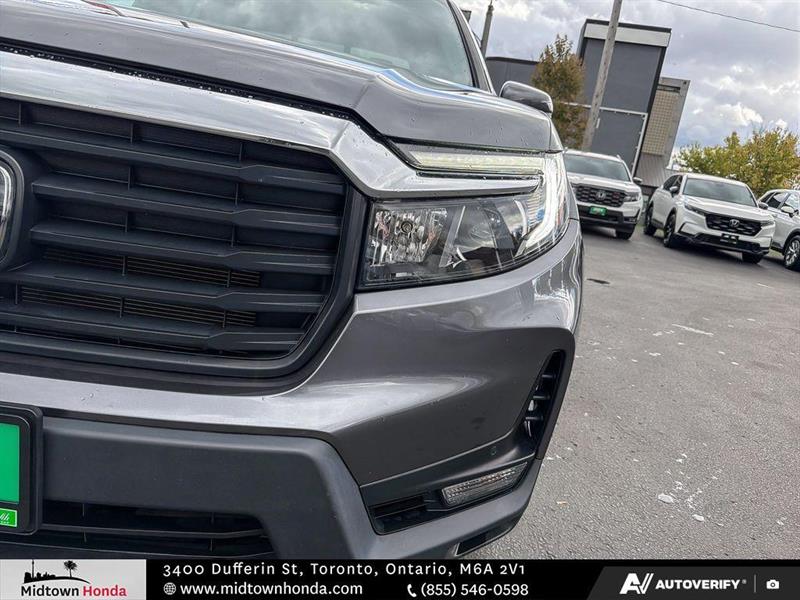 honda Ridgeline 2022 - 12