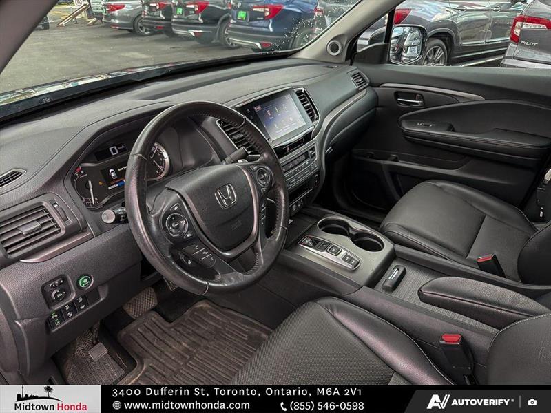 honda Ridgeline 2022 - 17