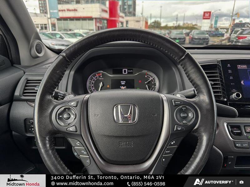 honda Ridgeline 2022 - 18