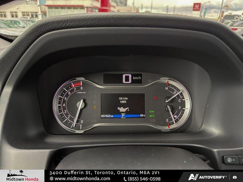 honda Ridgeline 2022 - 19