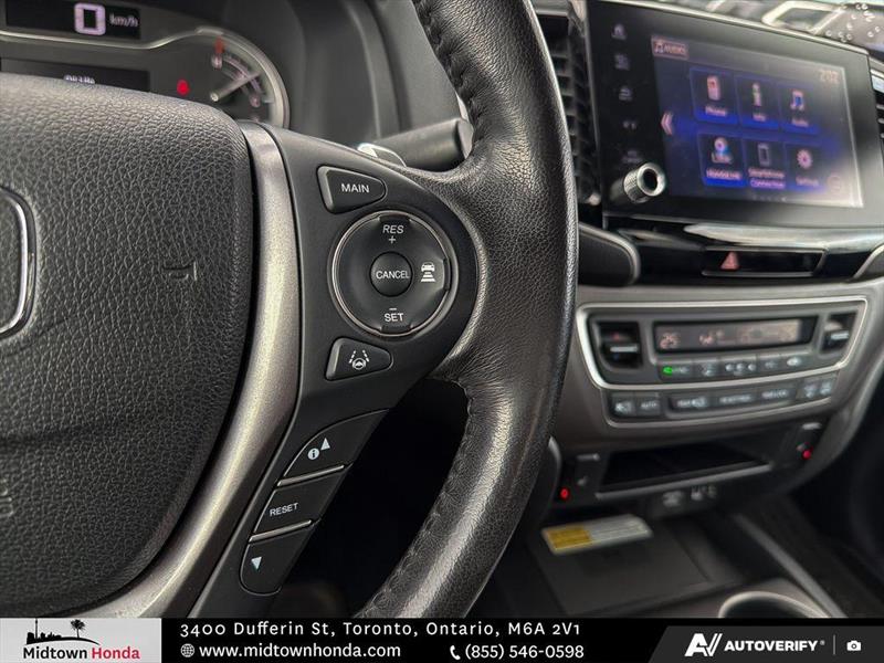 honda Ridgeline 2022 - 20