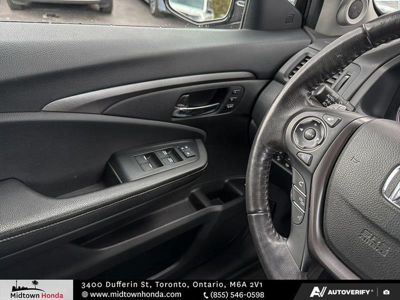 honda Ridgeline 2022 - 21