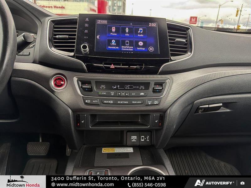 honda Ridgeline 2022 - 23