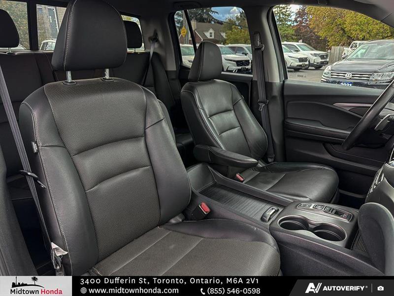 honda Ridgeline 2022 - 26