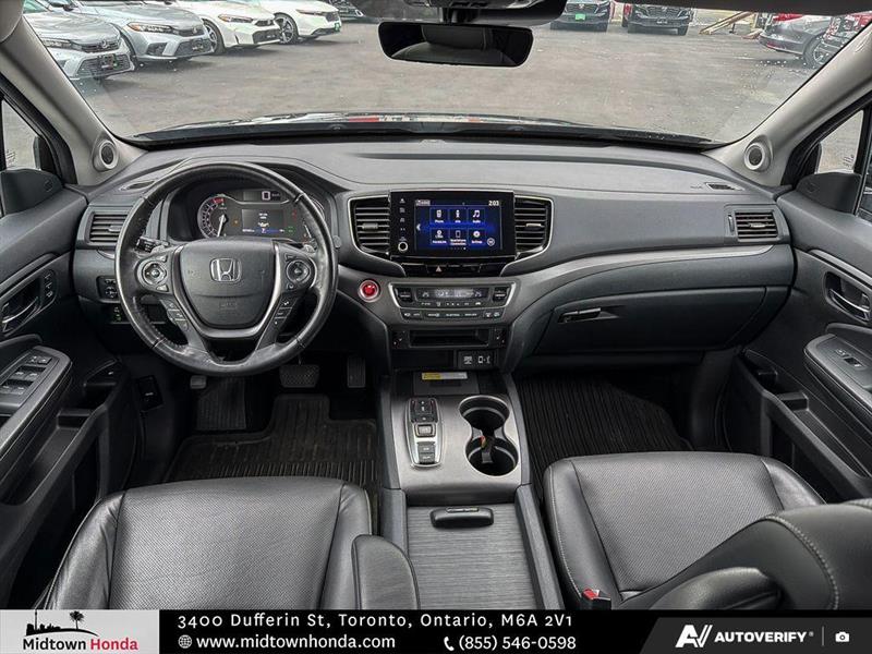 honda Ridgeline 2022 - 28