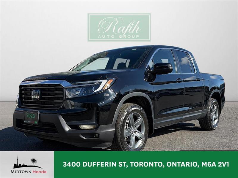 honda Ridgeline 2023