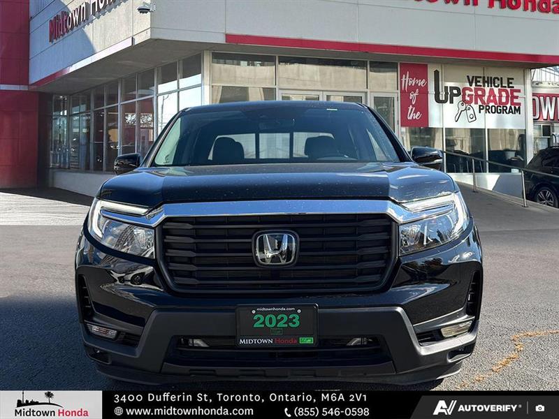 honda Ridgeline 2023 - 3