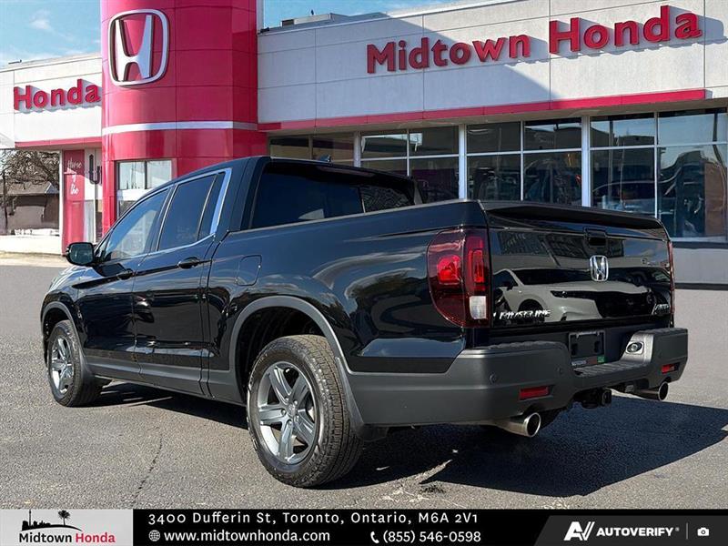 honda Ridgeline 2023 - 7
