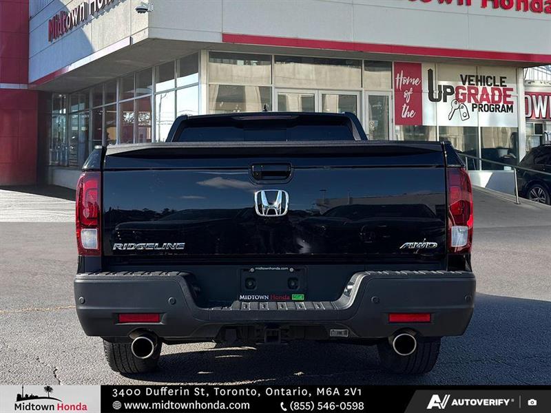 honda Ridgeline 2023 - 9