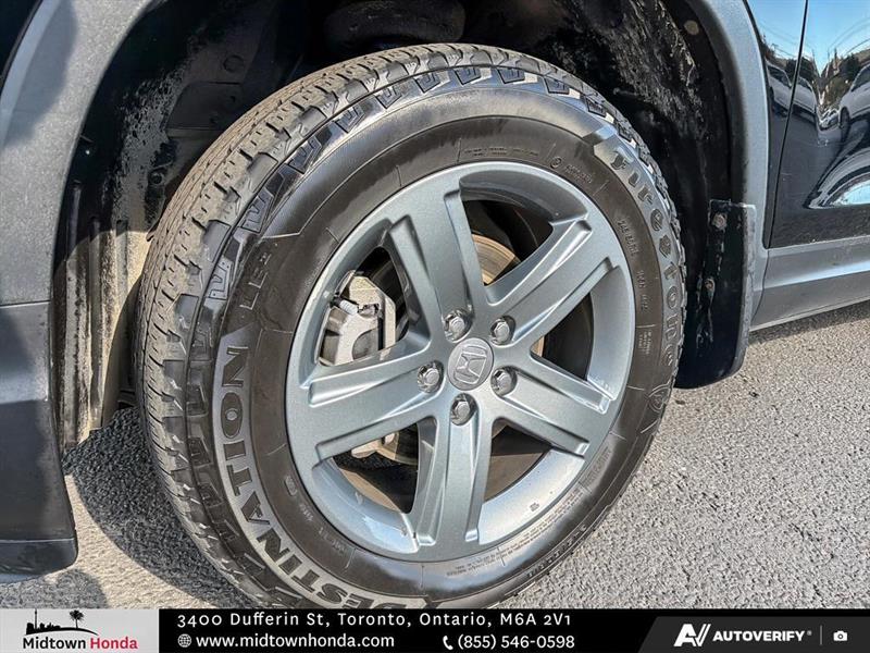 honda Ridgeline 2023 - 10