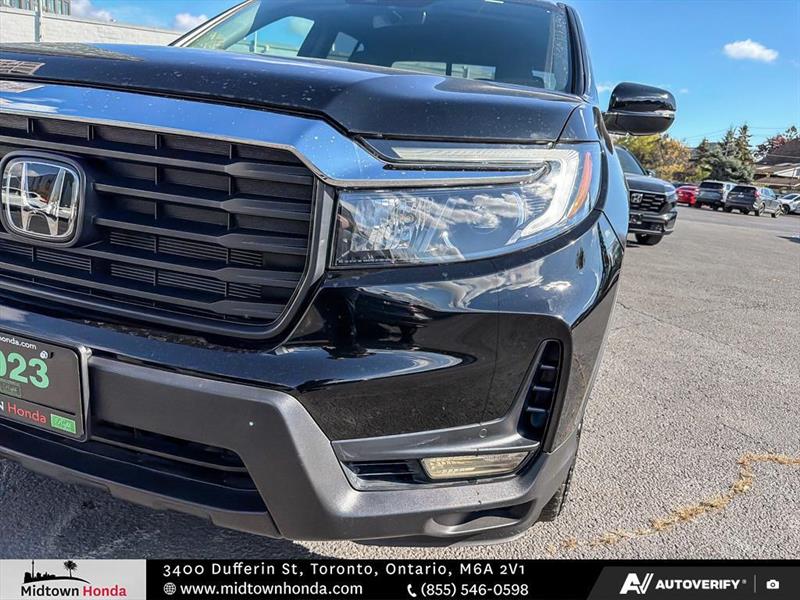 honda Ridgeline 2023 - 12