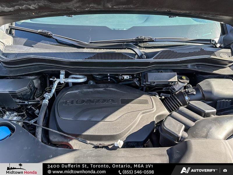 honda Ridgeline 2023 - 14