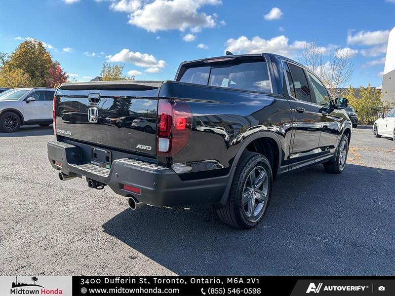 honda Ridgeline 2023 - 15