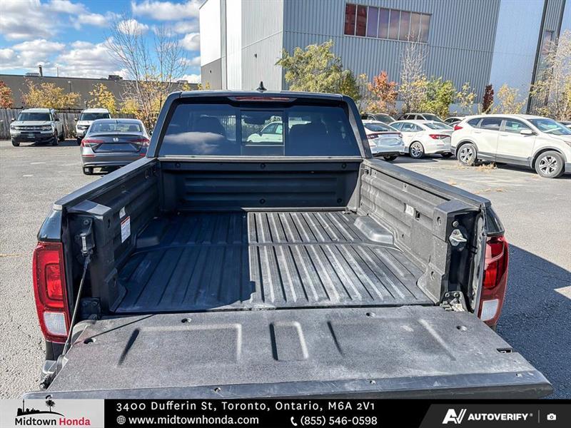 honda Ridgeline 2023 - 16