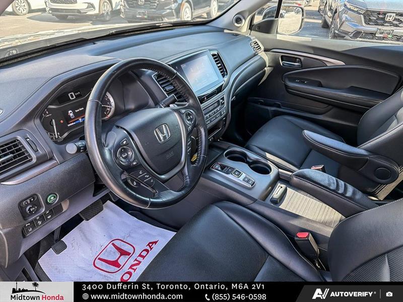 honda Ridgeline 2023 - 17