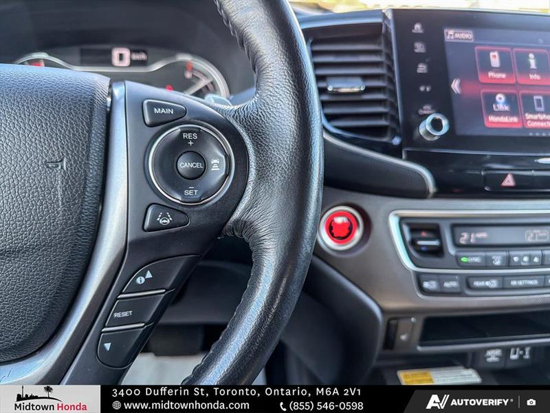 honda Ridgeline 2023 - 20