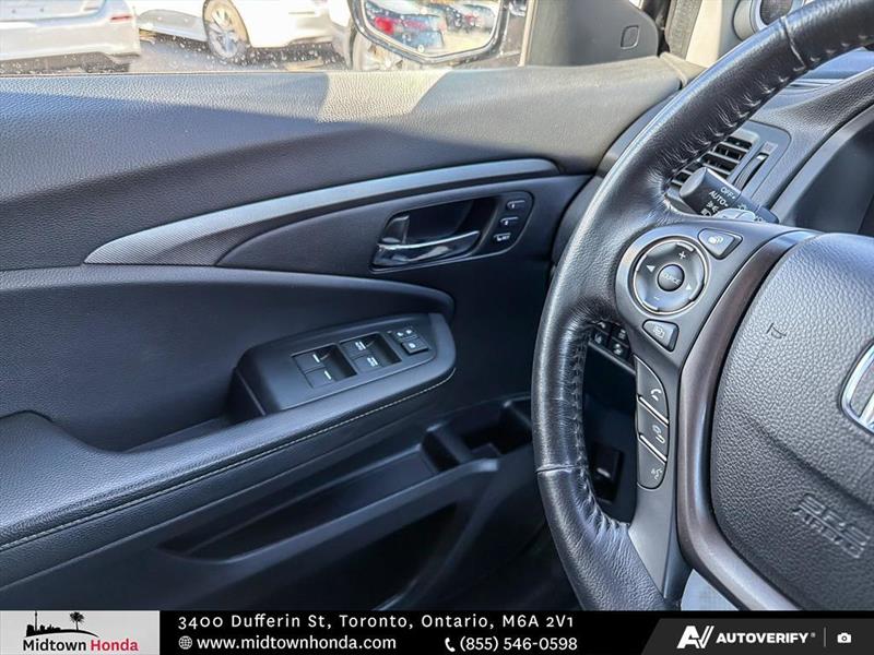 honda Ridgeline 2023 - 21