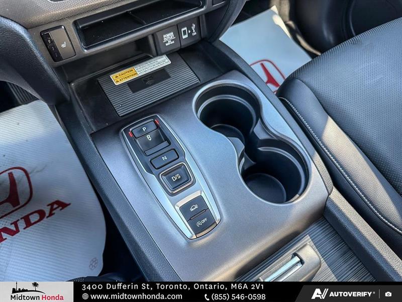 honda Ridgeline 2023 - 22