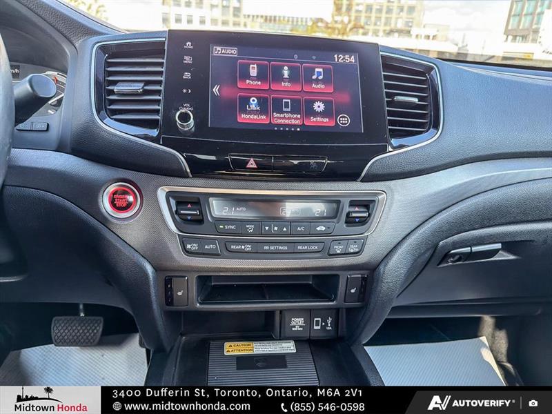 honda Ridgeline 2023 - 23