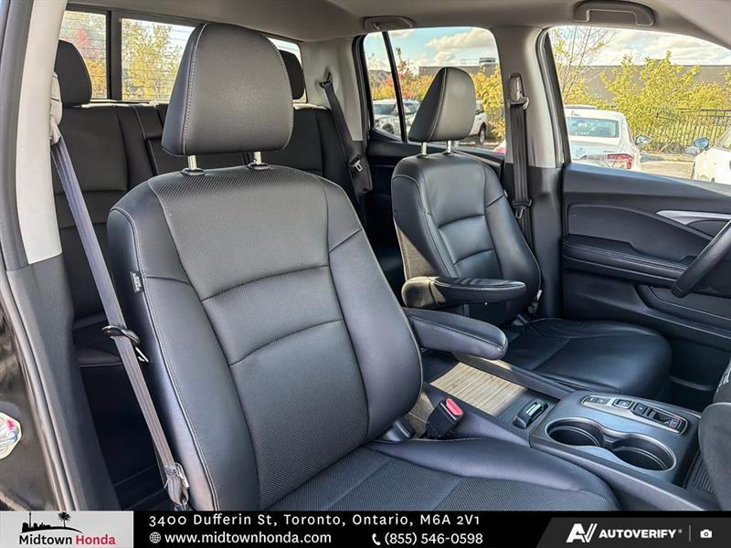 honda Ridgeline 2023 - 26