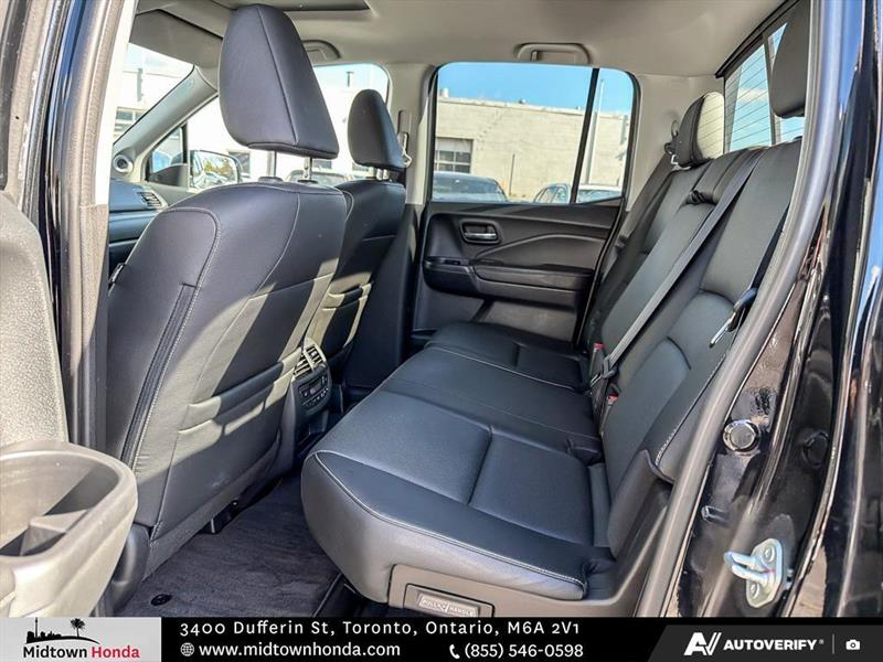 honda Ridgeline 2023 - 27