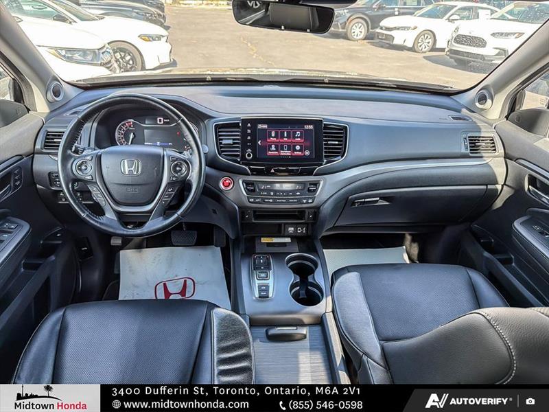 honda Ridgeline 2023 - 28