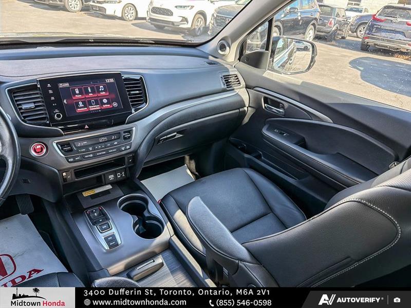 honda Ridgeline 2023 - 29