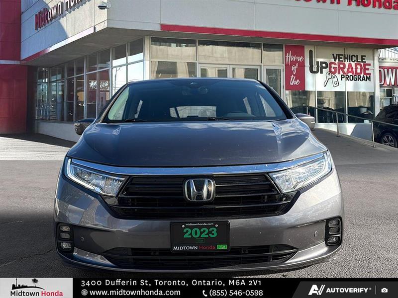 honda Odyssey 2023 - 3